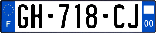 GH-718-CJ