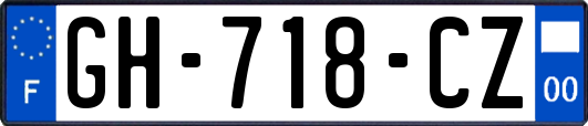 GH-718-CZ