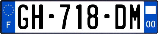 GH-718-DM