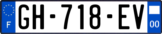 GH-718-EV