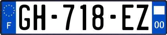 GH-718-EZ