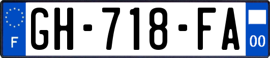 GH-718-FA