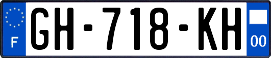 GH-718-KH