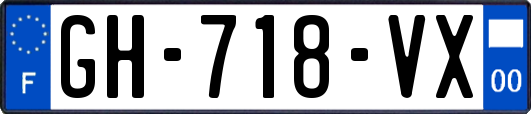 GH-718-VX