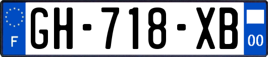 GH-718-XB