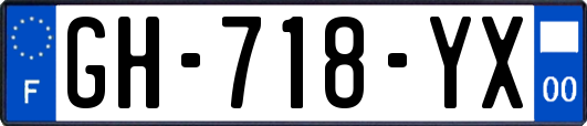 GH-718-YX