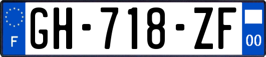 GH-718-ZF