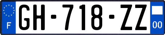 GH-718-ZZ
