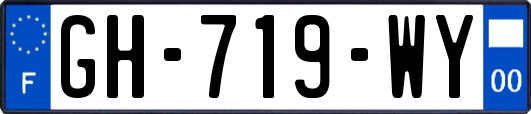 GH-719-WY