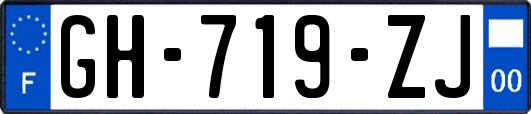 GH-719-ZJ