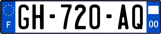 GH-720-AQ