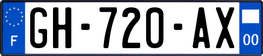 GH-720-AX