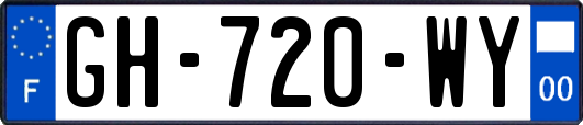 GH-720-WY