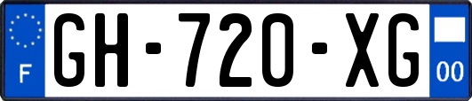 GH-720-XG