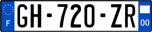 GH-720-ZR