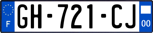 GH-721-CJ