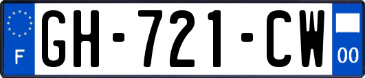 GH-721-CW