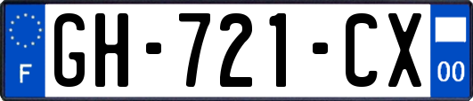 GH-721-CX