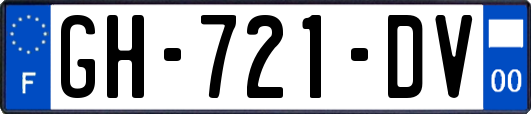GH-721-DV