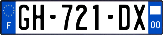 GH-721-DX