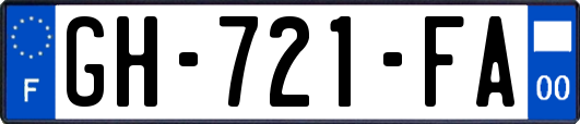 GH-721-FA