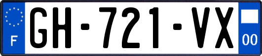 GH-721-VX