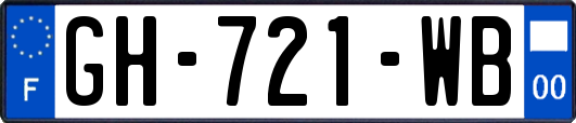 GH-721-WB