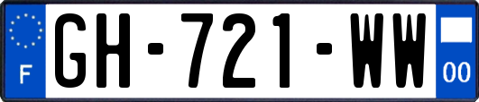 GH-721-WW