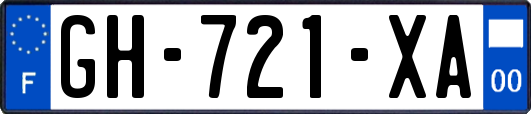 GH-721-XA