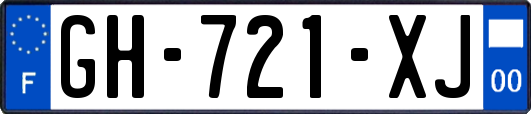 GH-721-XJ