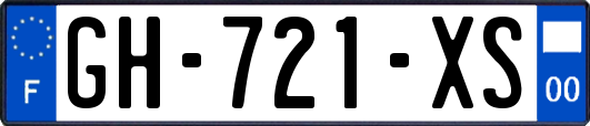 GH-721-XS