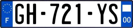 GH-721-YS