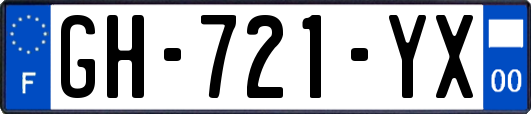 GH-721-YX