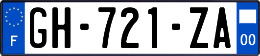 GH-721-ZA