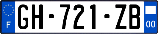 GH-721-ZB