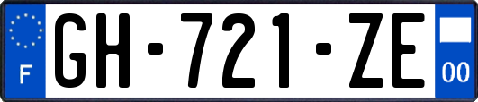 GH-721-ZE