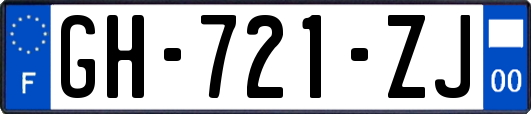 GH-721-ZJ