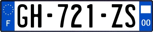 GH-721-ZS