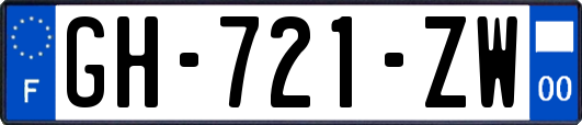 GH-721-ZW