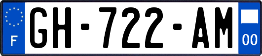 GH-722-AM