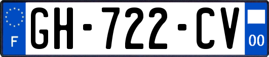 GH-722-CV