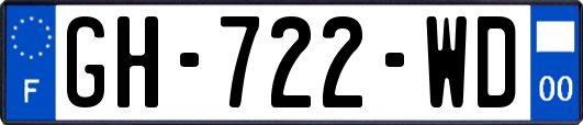 GH-722-WD