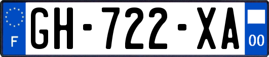 GH-722-XA