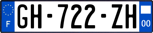 GH-722-ZH