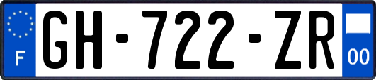 GH-722-ZR