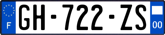 GH-722-ZS