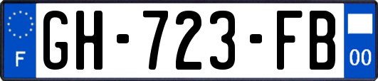 GH-723-FB