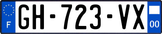 GH-723-VX