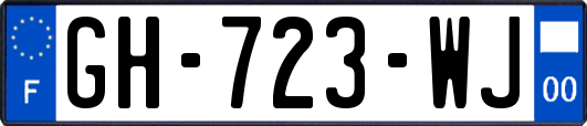 GH-723-WJ