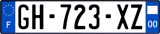GH-723-XZ